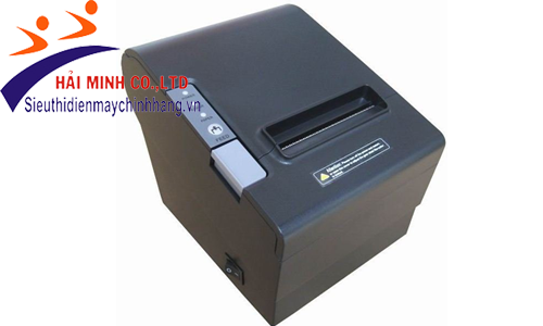 Máy in hóa đơn chính hãng, chất lượng
